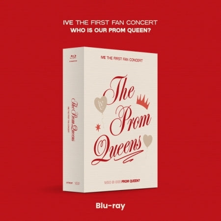 IVE - [The Prom Queens] (The First FAN Concert BLU-RAY)