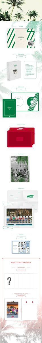 K-POP・アジア iKON KONY'S SUMMERTIME iKON - [KONY'S SUMMERTIME] 2DISC+300p Photo Book+POSTER+1p