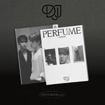 NCT DOJAEJUNG - [Perfume] 1st Mini Album PHOTOBOOK Version