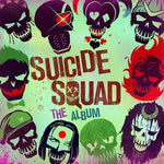 [SUICIDE SQUAD : THE ALBUM] Movie OST