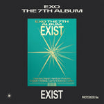 EXO - [EXIST] 7th Album PHOTO BOOK O Version