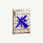 TXT - [THE NAME CHAPTER: FREEFALL] GRAVITY Version HUENING KAI Edition