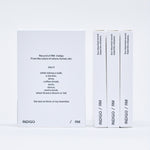 RM (BTS) - [INDIGO] POSTCARD Edition (WEVERSE Album)