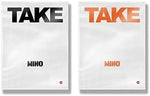 Winner MINO - [Take] 2nd Album RANDOM Version