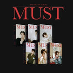 2PM - [MUST] 7th Album Limited Edition 6 Version SET