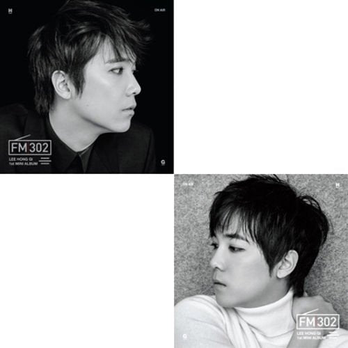 Lee Hong Gi (FTISLAND) - [FM302] (1st Mini Album)