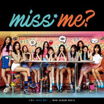 I.O.I - [Miss Me?] 2nd Mini Album