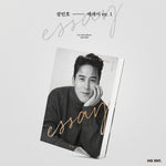 JANG MIN HO - [ESSAY EP.1] 1st Mini Album