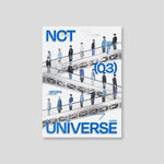 NCT - [Universe] 3rd Album PHOTOBOOK Version