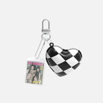 AESPA - [MYWORLD] Cushion Key Ring GISELLE Version