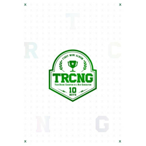 TRCNG - [New Generation] (1st Mini Album)