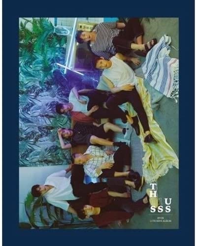 BTOB - [This Is Us] (11th Mini Album FEEL Version)