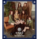 GFRIEND - [THE AWAKENING] 4th Mini Album MILITARY Version