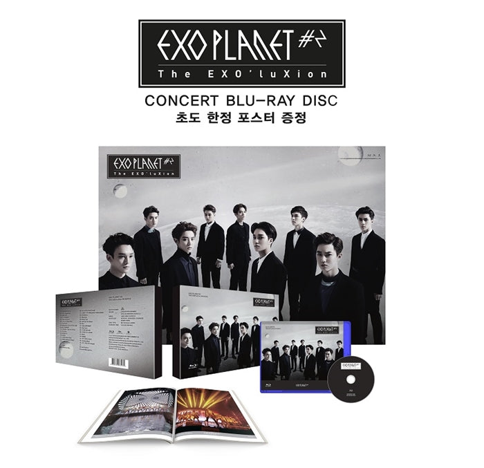 【新品未開封】EXO PLANET #2 Seoul DVD Amazon.co.jp | EXO PLANET #2 Concert (2DVD) (韓国盤) DVD