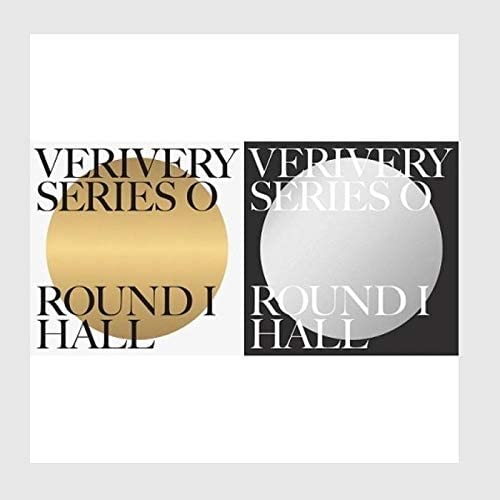 Verivery - [Series 'O' Round 1 : Hall] 2nd Single Album 2 Version SET