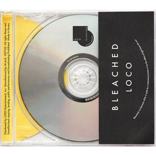 LOCO - [BLEACHED] (1st Album)