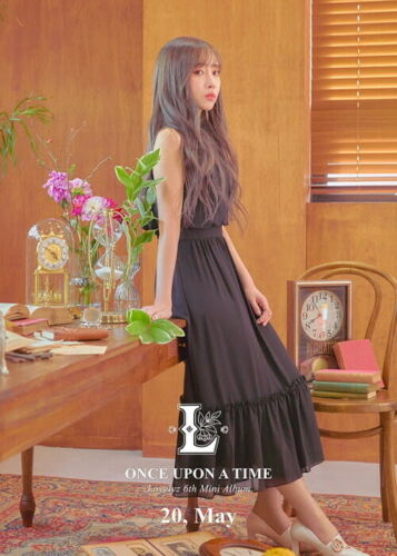 Once Upon A Time: 6th Mini Album (ランダムバー Amazon.co.jp: Lovelyz 6thミニアルバム - ONCE UPON A TIME