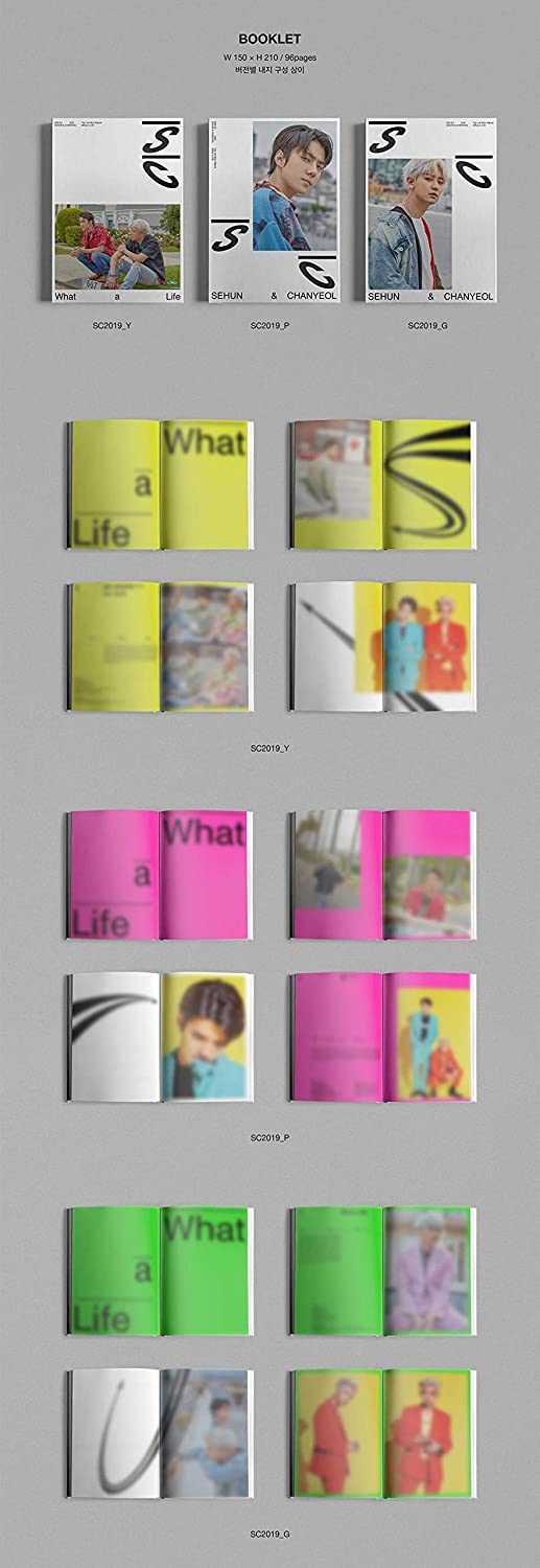 32 EXO SC セフン What a Life iPhone ケース トレカ