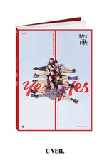 TWICE - [YES OR YES] 6th Mini C Version