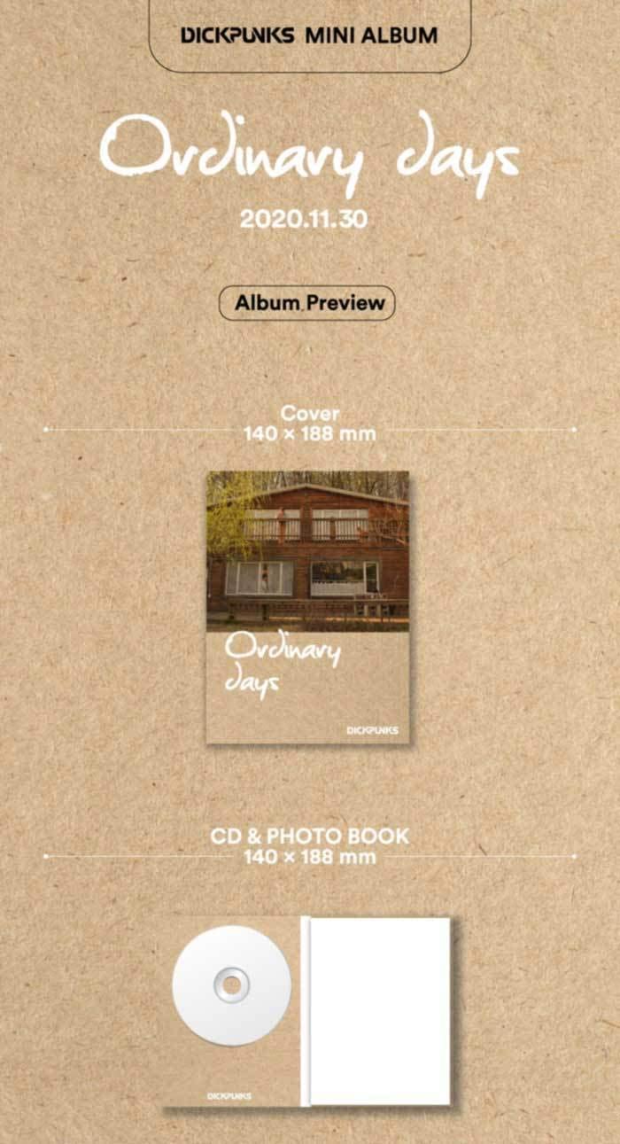 1 CD
1 Photo Book (28 pages)
1 Pop-up