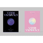 TRI.BE - [VENI VIDI VICI] 1st Mini Album BLACK Version