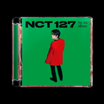 NCT 127 - [STICKER] 3rd Album Jewel Case JAEHYUN Version