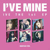IVE - [I'VE MINE] (1st EP Album DIGIPACK 6 Version SET)