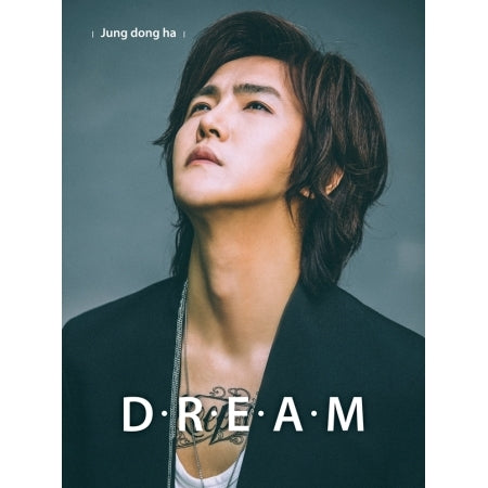 JUNG DONG HA - [DREAM] (2nd Mini Album)