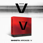 GHOST9 - [ARCADE : V] 6th Mini Album MYSTERY Version