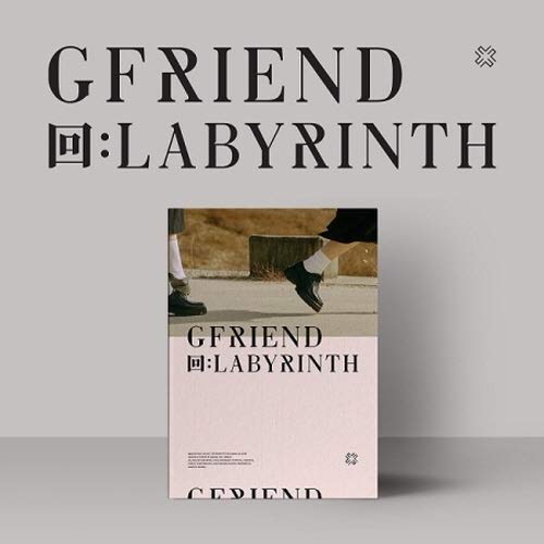 Gfriend - [回:Labyrinth] (8th Mini Album CROSSROADS Version)