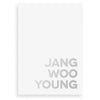 JANG WOO YOUNG - [Time To Say Goodbye] (2nd Mini Album Making Book)