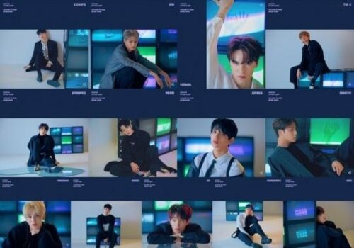Seventeen - [You Made My Dawn] (6th Mini Album KIHNO KIT