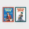 HA SUNG WOON - [Select Shop] (5th Mini Album Repackage 2 Version SET)