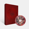 PURPLE KISS - [Cabin Fever] (5th Mini Album RED Version)