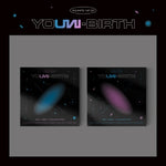 YOUNITE - [YOUNI-BIRTH] 1st EP Album 2 Version SET