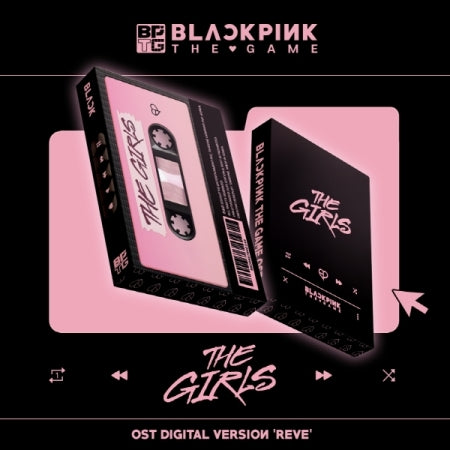 BLACKPINK - [The Girls] (The Game OST REVE (Digital) Version BLACK Edition)