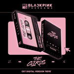 BLACKPINK - [The Girls] The Game OST REVE (Digital) Version BLACK Edition