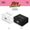 SECRET NUMBER - [Fire Saturday] 3rd Single Album LIMITED Edition A Version