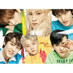 The Boyz - [The Start] 2nd Mini Album A LIMITED Version