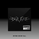 AESPA - [Savage] 1st Mimi Album SYNK DIVE Version