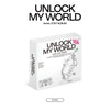FROMIS_9 - [UNLOCK MY WORLD] (1st Album KIHNO KIT IMAGINE Version)