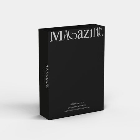 YOON SAN-HA (ASTRO) - [MAGAZINE] (2022 Official Photo Book