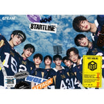 &TEAM - [FIRST HOWLING : NOW] (1st Album LIMITED Edition B