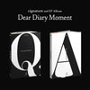 CIGNATURE - [DEAR DIARY MOMENT] (2nd EP Album RANDOM Version)