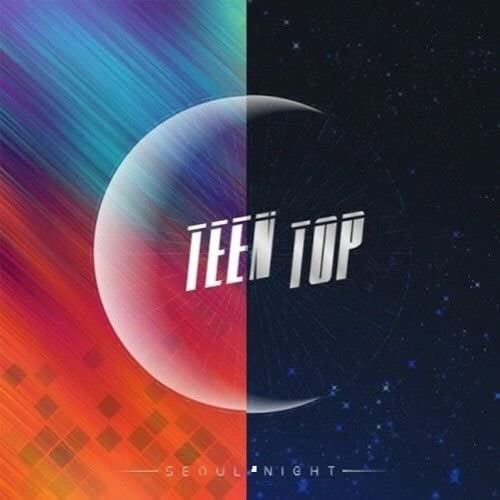 Teen Top - [Seoul Night] (8th Mini Album 2 Version Set)