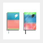 Treasure - [The First Step : Chapter Three] 3rd Single Album 2 Version SET