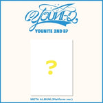 YOUNITE - [YOUNI-Q] 2nd EP Album PLATFORM Version