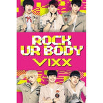 VIXX - [ROCK UR BODY] 2nd Single Album