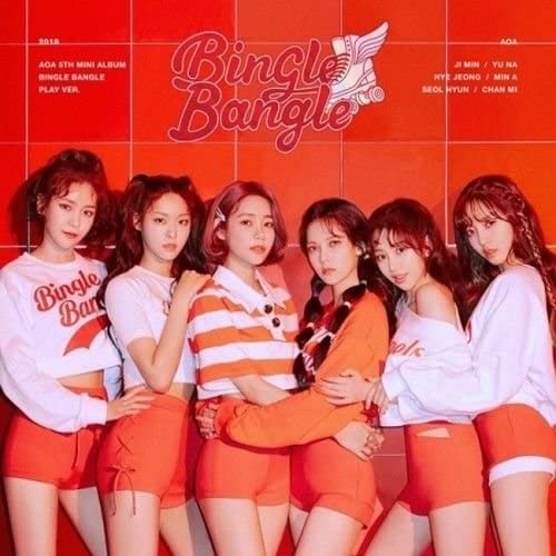 AOA - [Bingle Bangle](5th Mini Album PLAY Version)