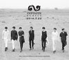 Infinite - [BE BACK] (2nd Album (Repackage))